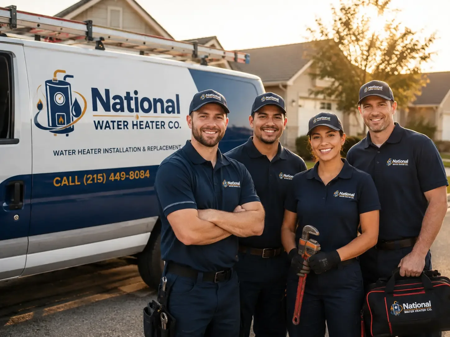 Water Heater Installation company in Twin Rocks, PA
